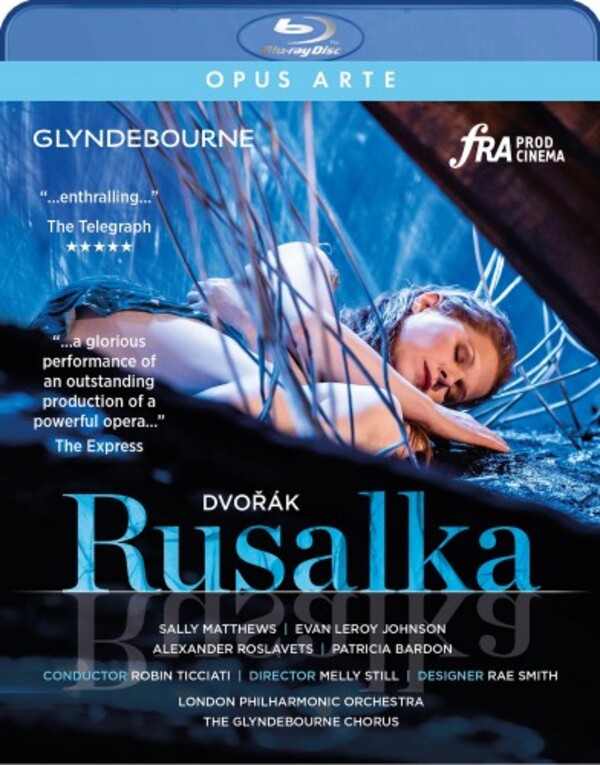 Dvorak - Rusalka (Blu-ray) | Opus Arte OABD7266D