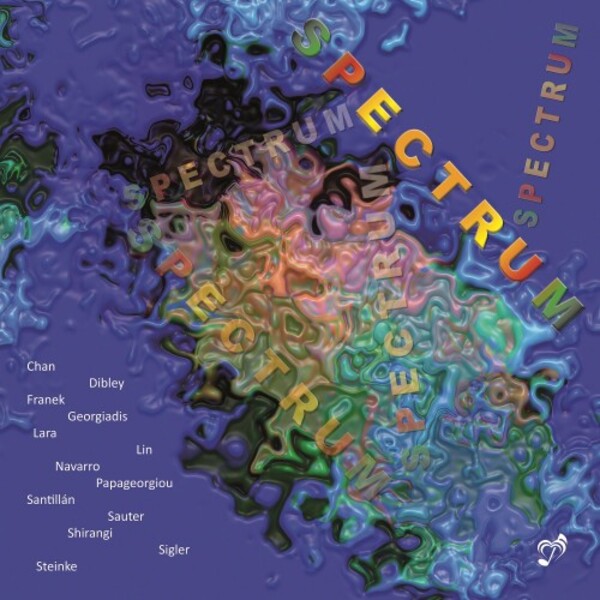 Spectrum Vol.1