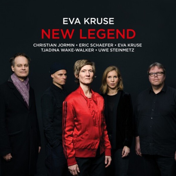 Eva Kruse - New Legend | Prophone PCD222