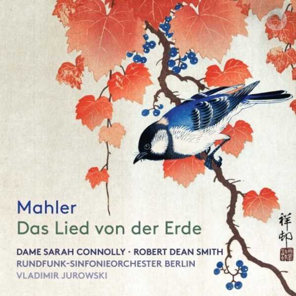 Mahler - Das Lied von der Erde | Pentatone PTC5186760