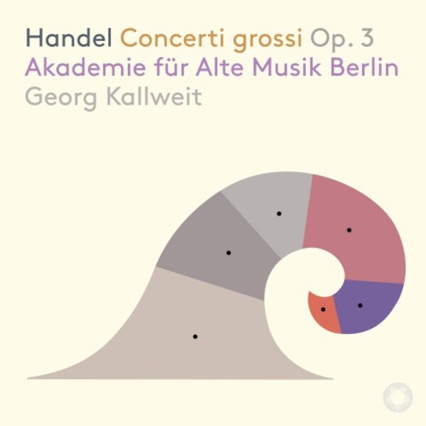 Handel - Concerti grossi, op.3 | Pentatone PTC5186776