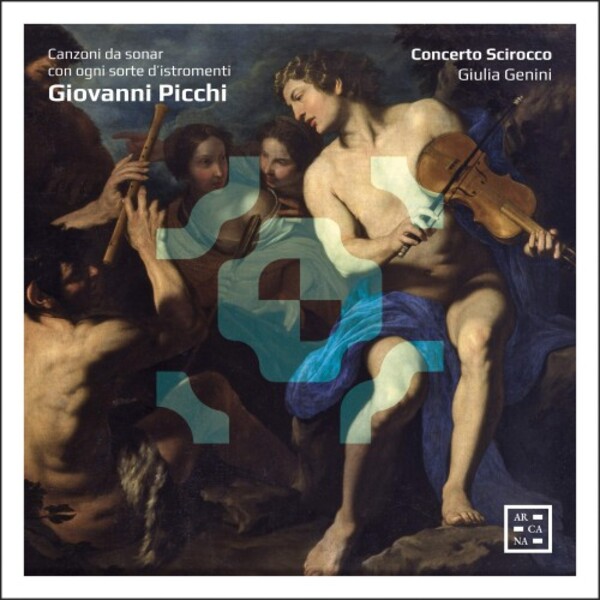 Picchi - Canzoni da sonar con ogni sorte d�istromenti
