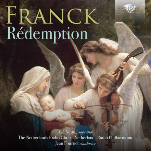 Franck - Redemption | Brilliant Classics 96002