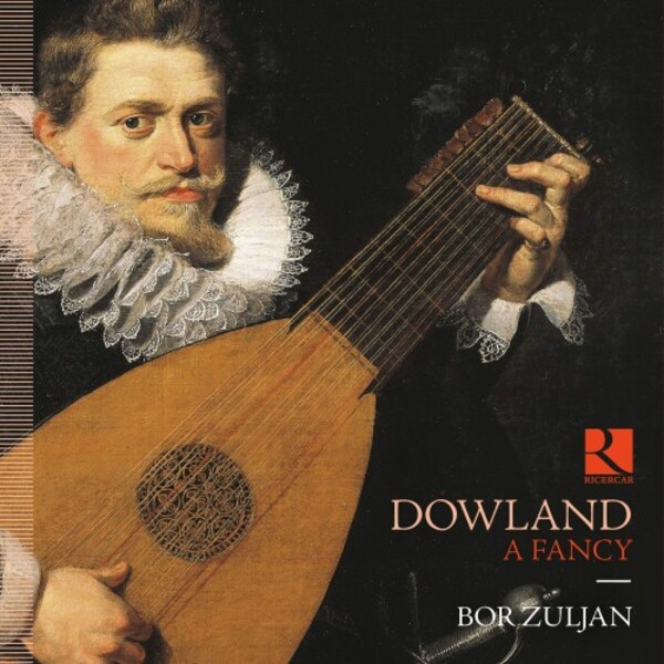Dowland - A Fancy | Ricercar RIC425