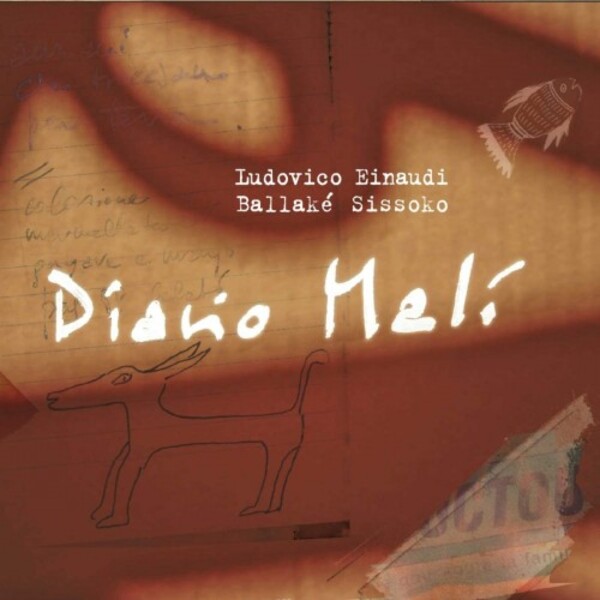Einaudi & Sissoko - Diario Mali | Decca 0882020