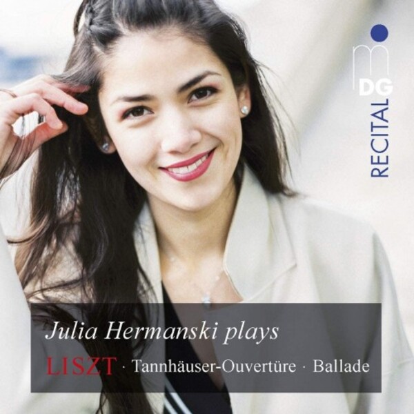 Liszt - Tannhauser Overture, Ballade no.2, Consolations, etc.