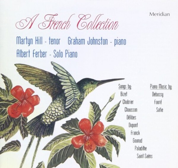 A French Collection: Songs and Piano Music