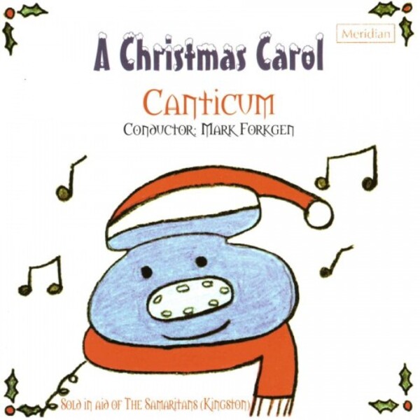 A Christmas Carol | Meridian CDE84463