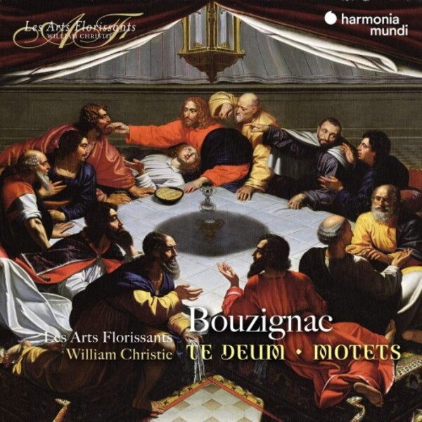 Bouzignac - Te Deum & Motets