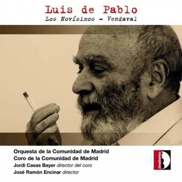 Pablo - Los Novisimos, Vendaval