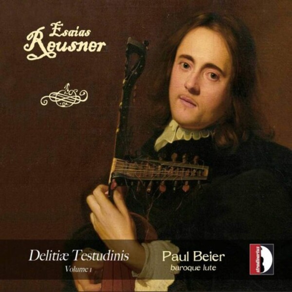 Reusner - Delitiae Testundis Vol.1 | Stradivarius STR33867