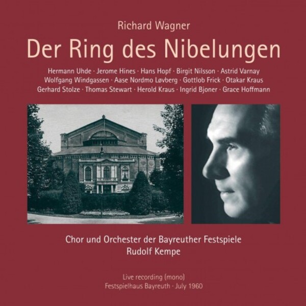 Wagner - Der Ring des Nibelungen | Pan Classics PC10418
