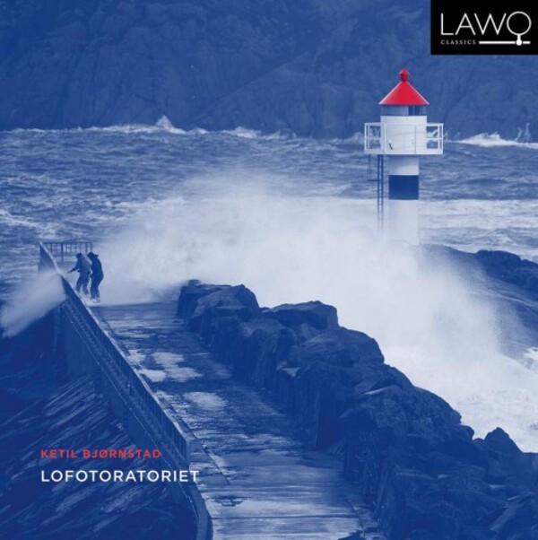 Bjornstad - Lofotoratoriet (Lofoten Oratorio)