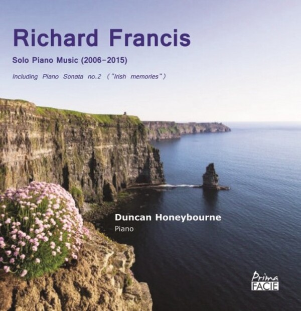 R Francis - Solo Piano Music (2006-2015) | Prima Facie PFCD108