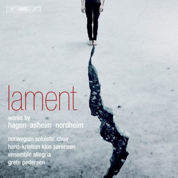 Lament: Choral Works by Hagen, Asheim & Nordheim | BIS BIS2431