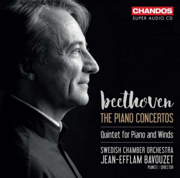 Beethoven - Piano Concertos, Quintet for Piano and Winds
