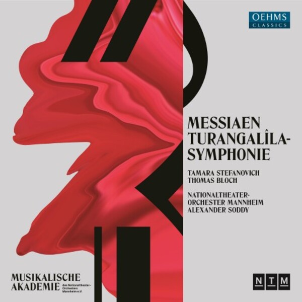 Messiaen - Turangalila-Symphonie | Oehms OC472