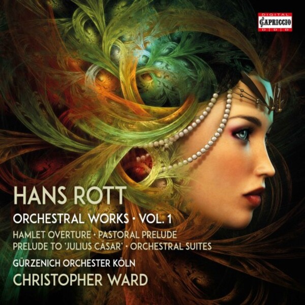 Rott - Orchestral Works Vol.1 | Capriccio C5408