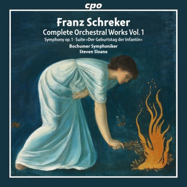 Schreker - Complete Orchestral Works Vol.1 | CPO 7777022
