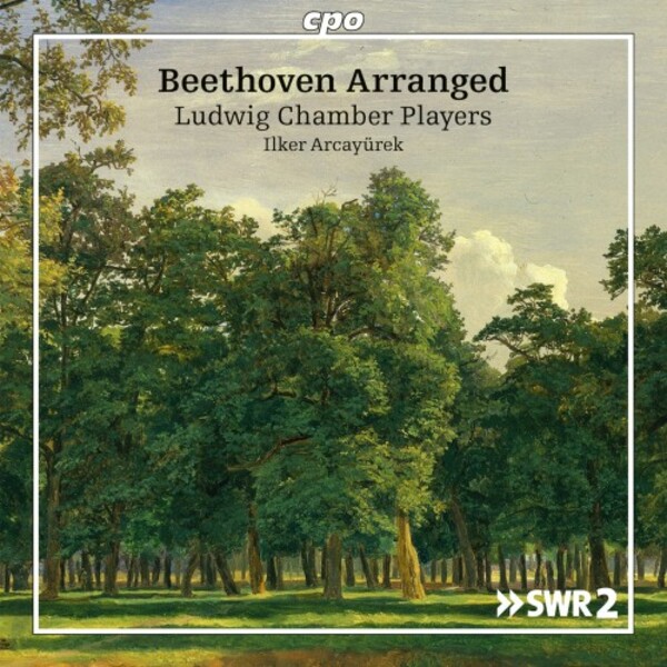 Beethoven Arranged: Septet & Arrangements for Tenor, Winds & Strings | CPO 5553552