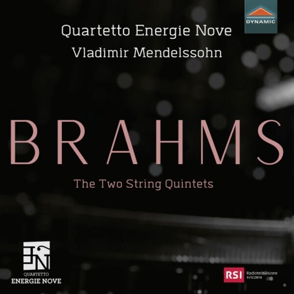 Brahms - String Quintets | Dynamic CDS7883