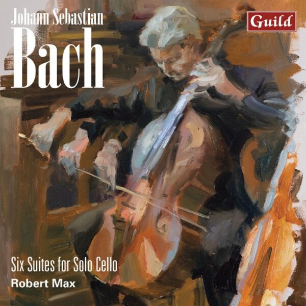 JS Bach - 6 Suites for Solo Cello