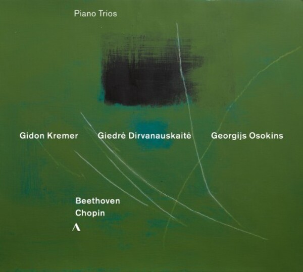 Beethoven & Chopin - Piano Trios