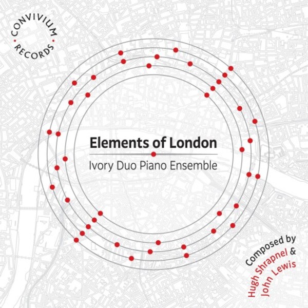 Shrapnel & Lewis - Elements of London | Convivium CR055