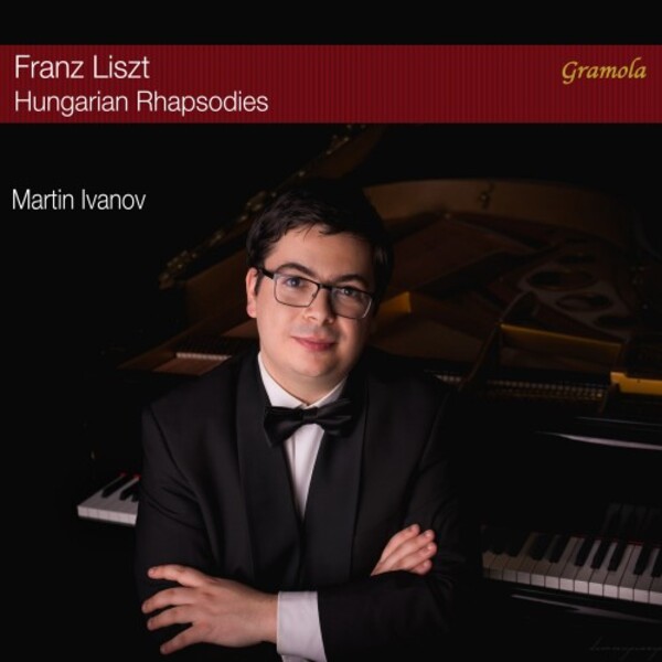 Liszt - Hungarian Rhapsodies 1-15 | Gramola 99222