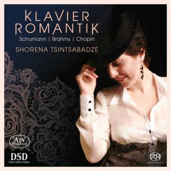 Romantic Piano: Schumann, Brahms, Chopin | Ars Produktion ARS38303