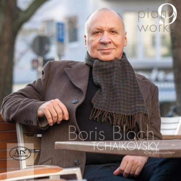 Piano Works Vol.9: Tchaikovsky | Ars Produktion ARS38509