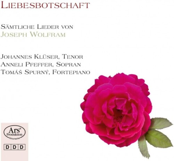 J Wolfram - Complete Songs