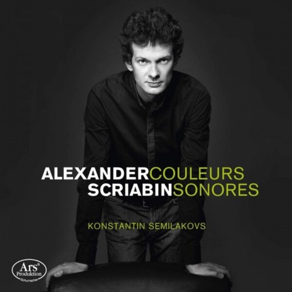 Scriabin - Couleurs sonores: Piano Works | Ars Produktion ARS38572