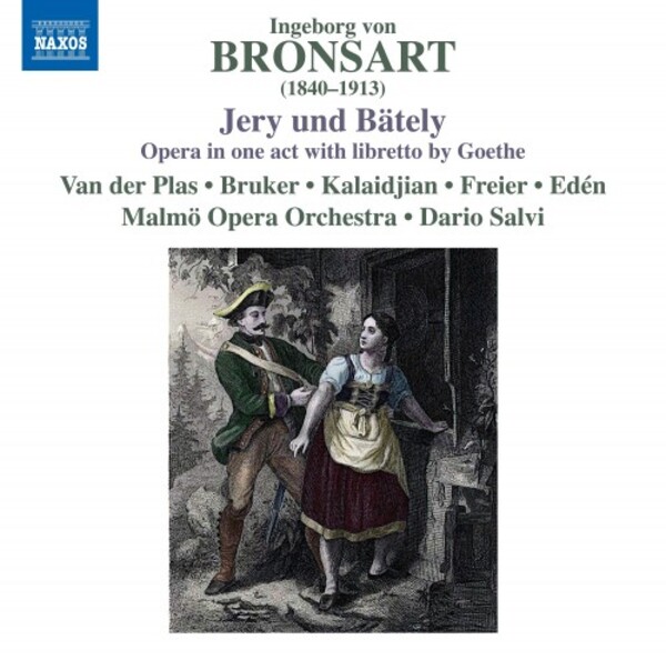I Bronsart - Jery und Bately