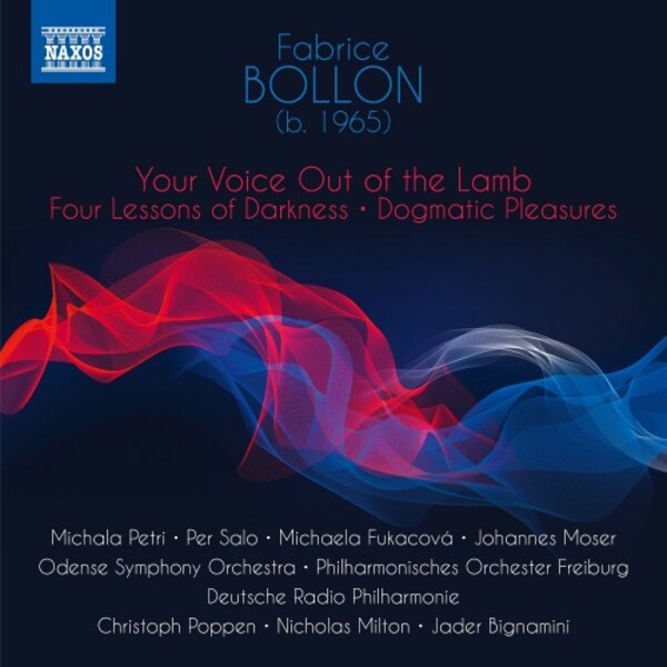 Bollon - Your Voice Out of the Lamb