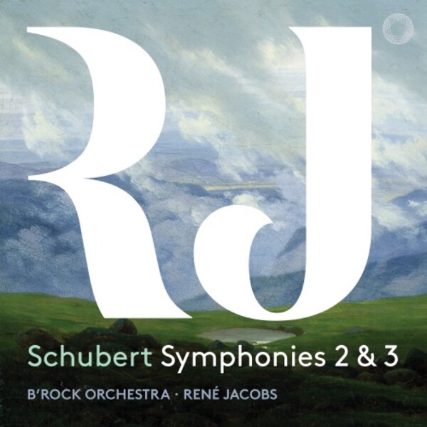 Schubert - Symphonies 2 & 3 | Pentatone PTC5186759