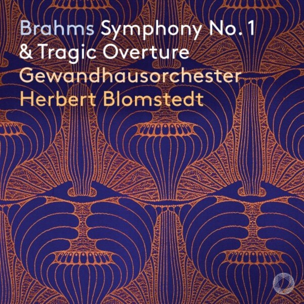 Brahms - Symphony no.1 & Tragic Overture | Pentatone PTC5186850