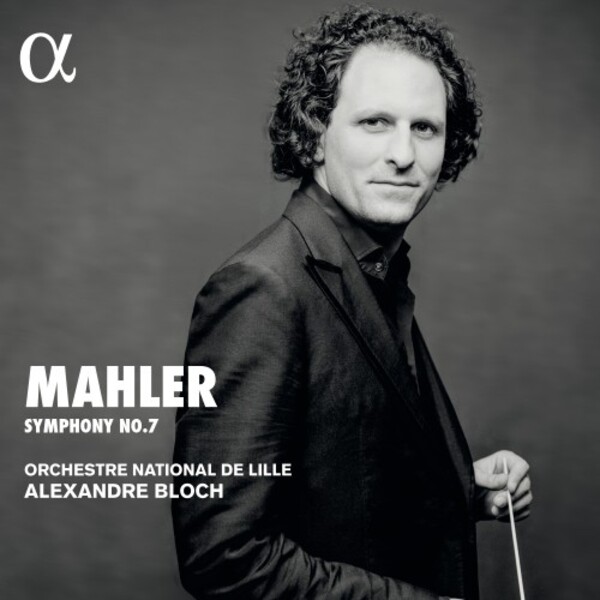 Mahler - Symphony no.7 | Alpha ALPHA592