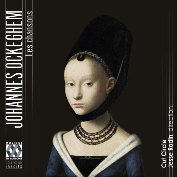 Ockeghem - Chansons