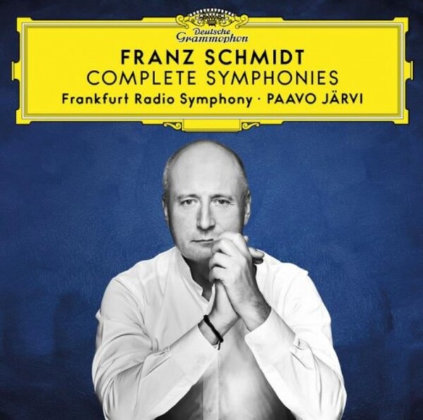 F Schmidt - Complete Symphonies | Deutsche Grammophon 4838336