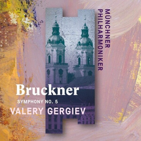 Bruckner - Symphony no.5 | Munchner Philharmoniker MPHIL0004