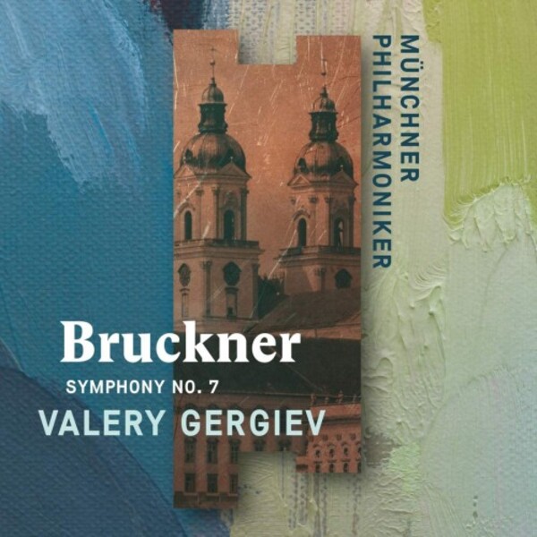 Bruckner - Symphony no.7 | Munchner Philharmoniker MPHIL0008