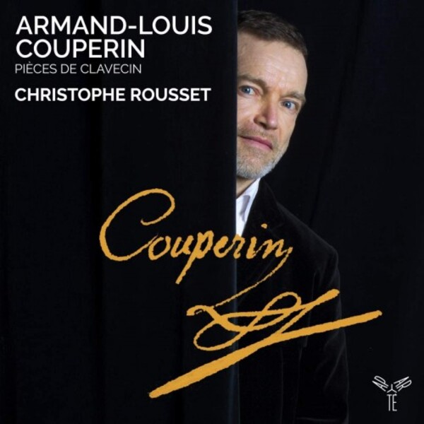 A-L Couperin - Pieces de clavecin | Aparte AP236