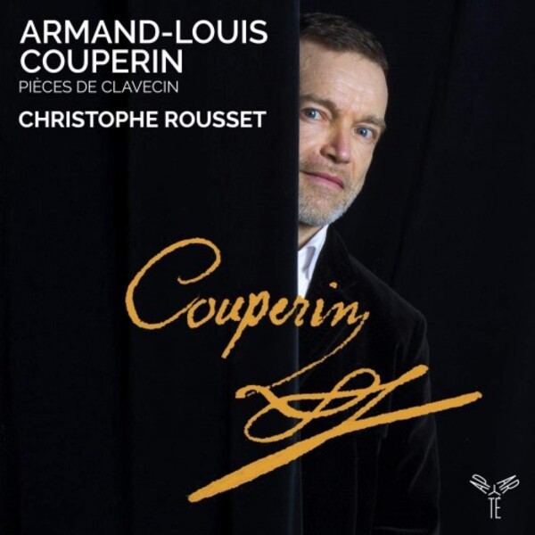 A-L Couperin - Pieces de clavecin