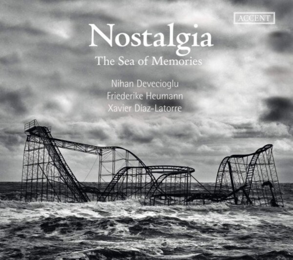 Nostalgia: The Sea of Memories - Early Baroque meets Mediterranean Traditional Songs | Accent ACC24367