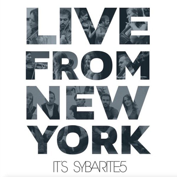 Live From New York: It�s Sybarite5 | Bright Shiny Things BSTC0131