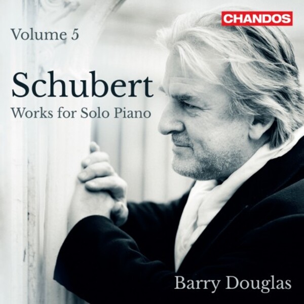 Schubert - Works for Solo Piano Vol.5 | Chandos CHAN20157