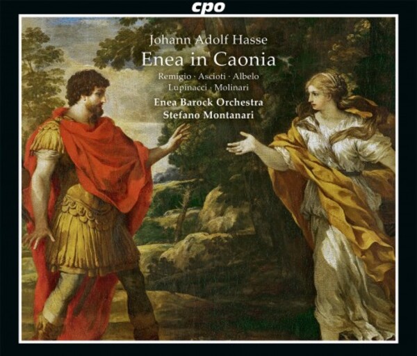 Hasse - Enea in Caonia | CPO 5553342