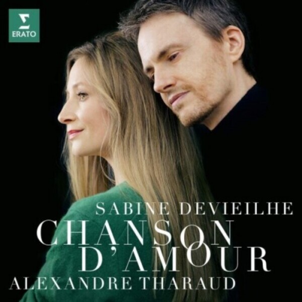 Sabine Devieilhe: Chanson damour (Vinyl LP) | Erato 9029520721