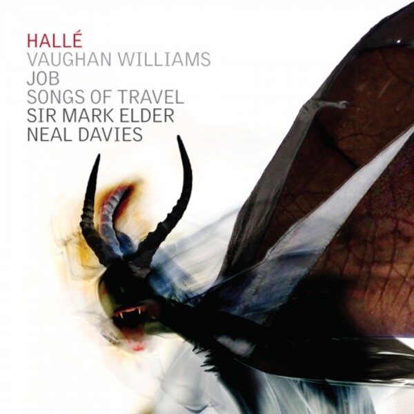 Vaughan Williams - Job, Songs of Travel